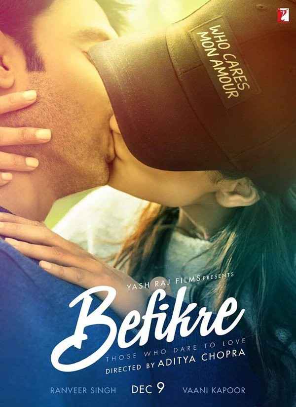 Befikre 2016  DvDscr 720p 5.1 Audio Full Movie